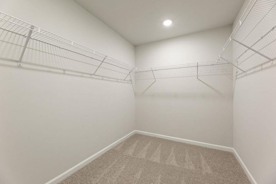 Spacious, unfurnished interior of a new home in Belleview Manor, Fairburn (Image 30). Spacious, unfurnished interior of a new home in Belleview Manor, Fairburn (Image 30).