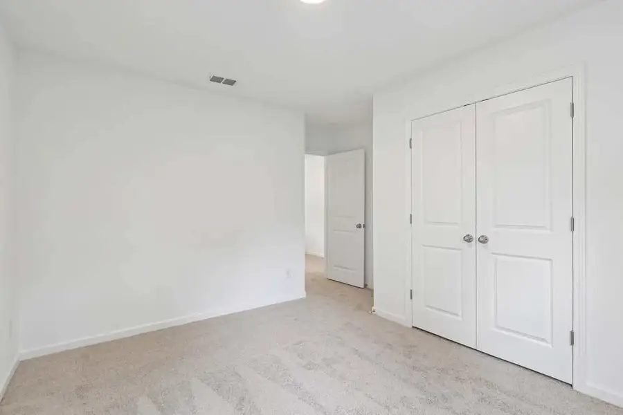 Representative Photo: Bedroom Three
