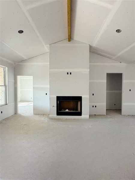 In-progress construction of a new home in , Abilene, TX (Image 8).