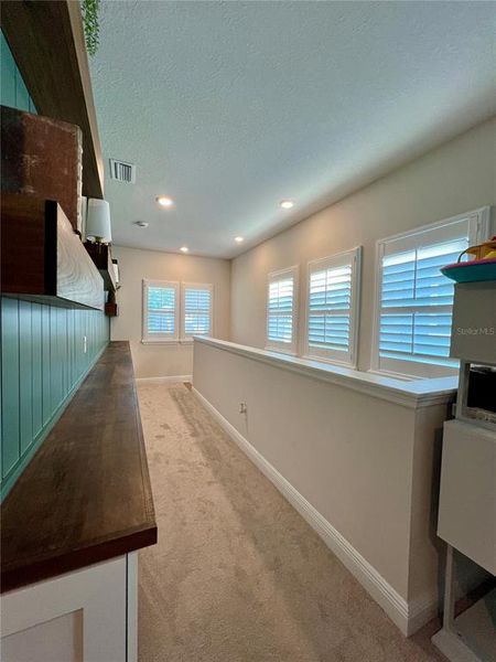 Spacious, unfurnished interior of a new home in Persimmon Park - Garden Series, Wesley Chapel (Image 20). Spacious, unfurnished interior of a new home in Persimmon Park - Garden Series, Wesley Chapel (Image 20).
