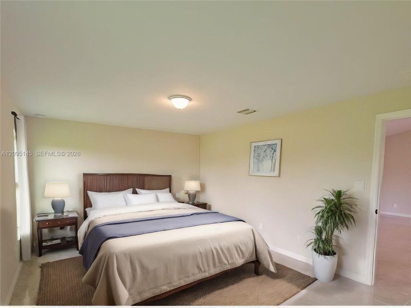 Furnished interior view inside a new home in , Labelle (Image 9). Furnished interior view inside a new home in , Labelle (Image 9).
