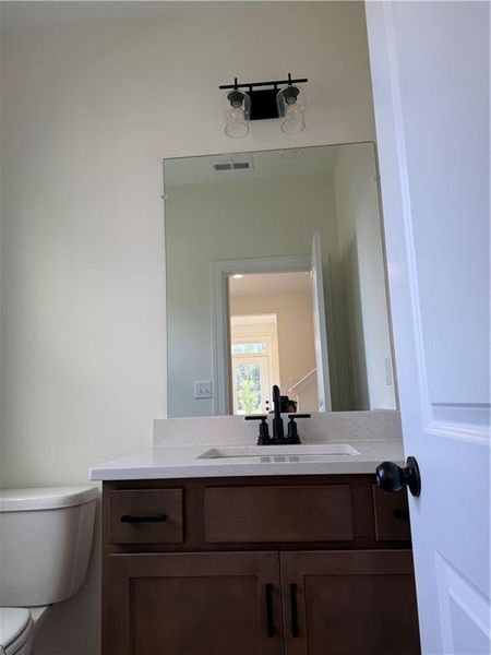Close-up of interior finishes inside a home in , Dawsonville (Image 6). Close-up of interior finishes inside a home in , Dawsonville (Image 6).