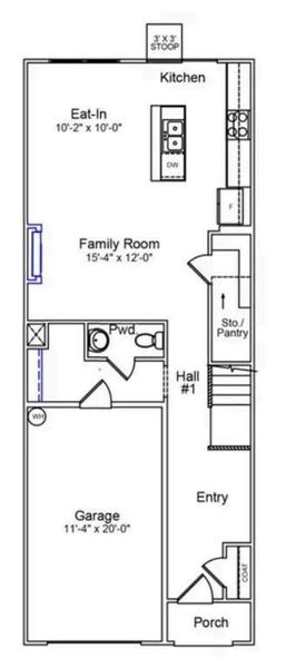 First Floor First Floor