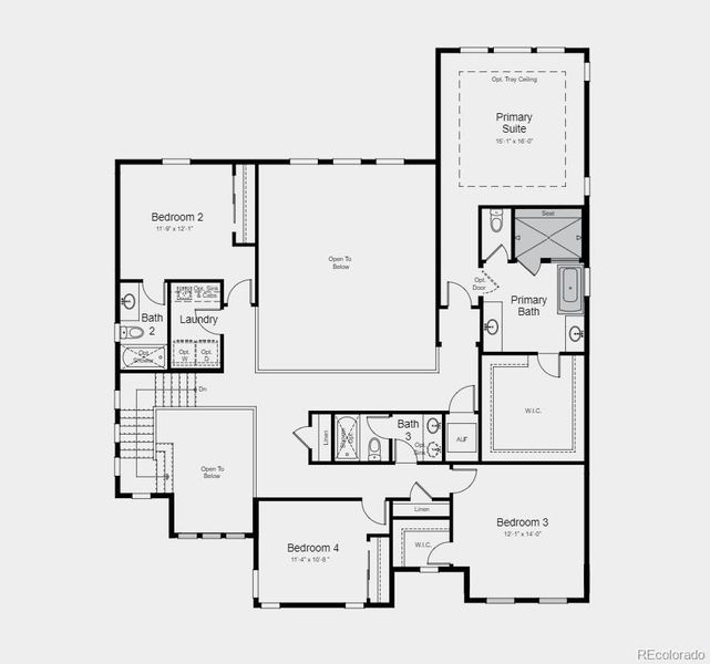 Structural options added include: finished basement, 4 car garage, 8' x 12' sliding glass door, modern fireplace, loft, coffered ceiling in Owner's Bath, covered outdoor living, study with glass wall, utility sink in laundry room.