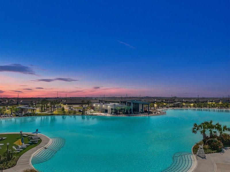 Community amenities in Sunterra North, Katy (Image 15). Community amenities in Sunterra North, Katy (Image 15).