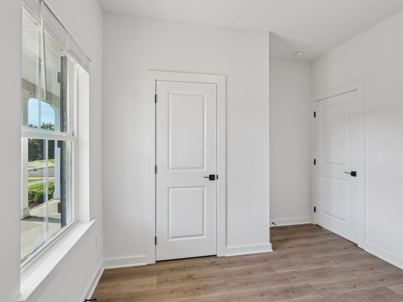 Spacious, unfurnished interior of a new home in Benders Cove - Premier Series, Mount Juliet (Image 13).