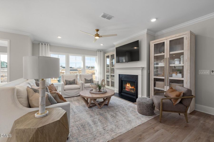 SAUN- Continental Model Home (30)