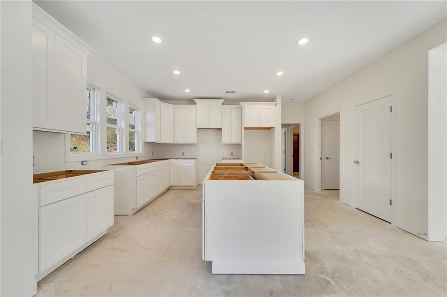 Furnished interior view inside a new home in , Canton (Image 7). Furnished interior view inside a new home in , Canton (Image 7).