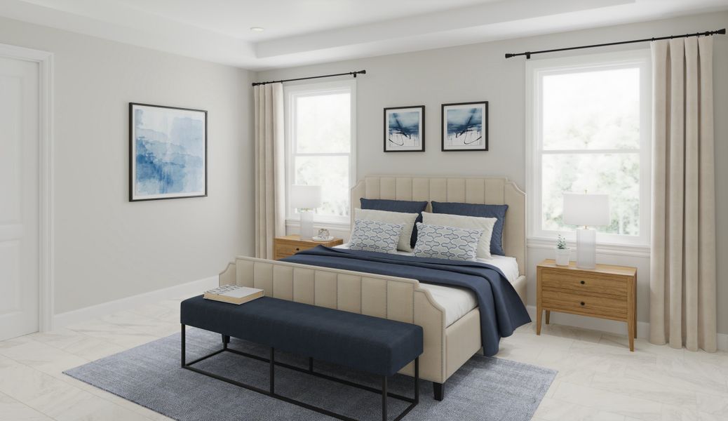 Bayview Owner's Suite