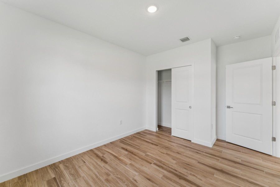 Spacious, unfurnished interior of a new home in , Port St. Lucie (Image 30). Spacious, unfurnished interior of a new home in , Port St. Lucie (Image 30).