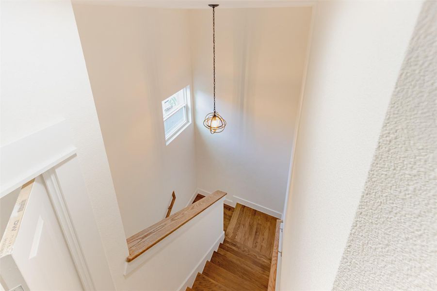 Spacious, unfurnished interior of a new home in , Houston (Image 26). Spacious, unfurnished interior of a new home in , Houston (Image 26).