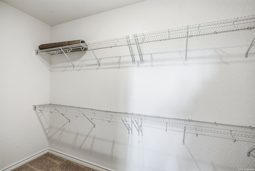 Spacious, unfurnished interior of a new home in Dove Song, Marion (Image 32). Spacious, unfurnished interior of a new home in Dove Song, Marion (Image 32).