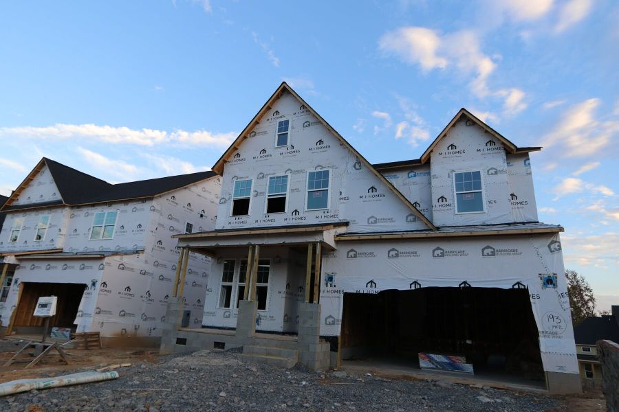 Front Exterior Front Exterior