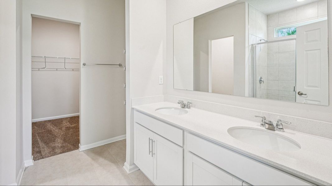 Furnished interior view inside a new home in Palm Coast, Palm Coast (Image 29).
