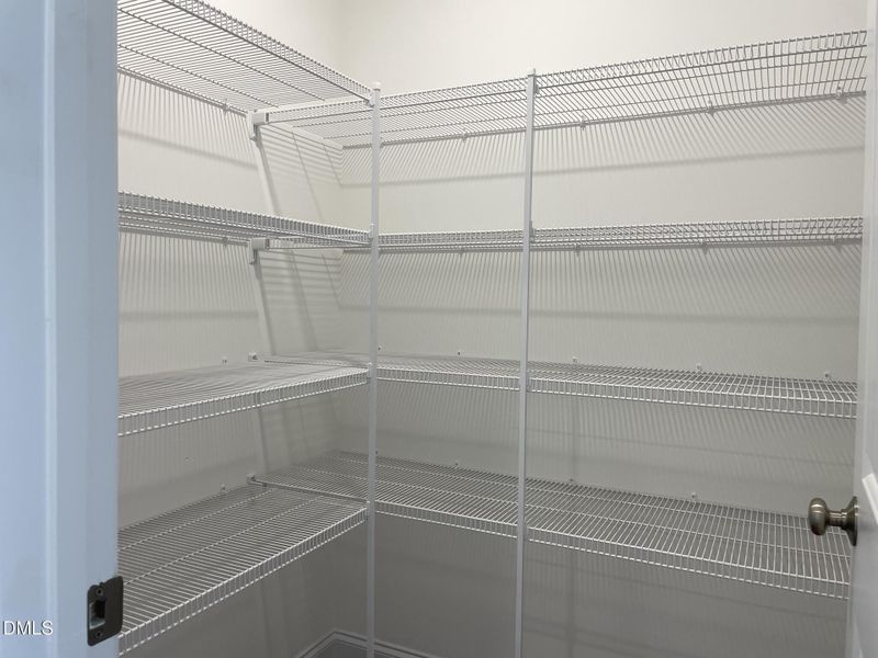 Walk-in Pantry