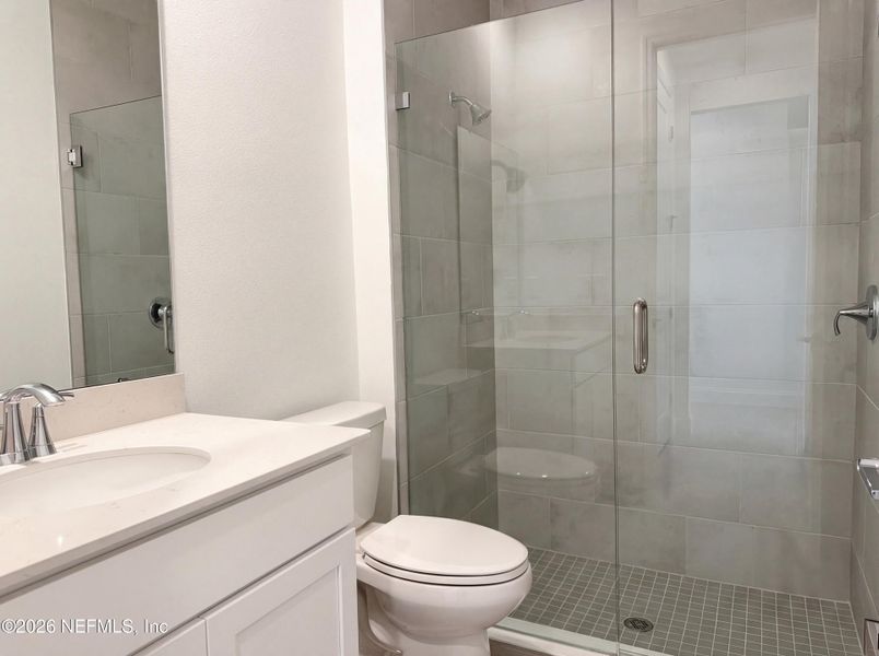 Furnished interior view inside a new home in Stillwater | Active Adult 55+, St. Johns (Image 10).