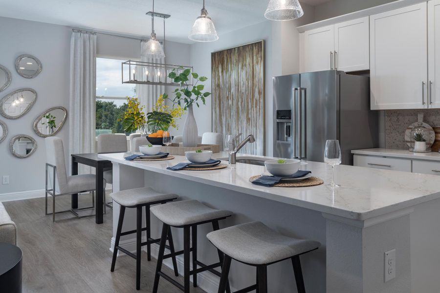 Bennet Kitchen