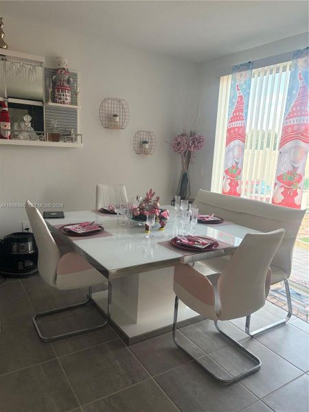 Furnished interior view inside a new home in , Haines City (Image 7).
