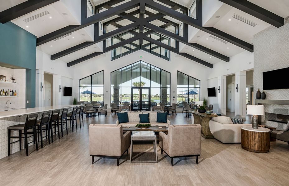 Community amenities in Del Webb Stone Creek, Ocala (Image 20). Community amenities in Del Webb Stone Creek, Ocala (Image 20).