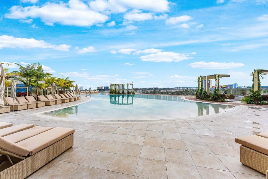 6th Floor Pool 6th Floor Pool