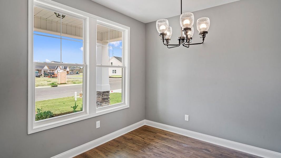 Jordan New Home in Calabash, NC.  - Slide 9