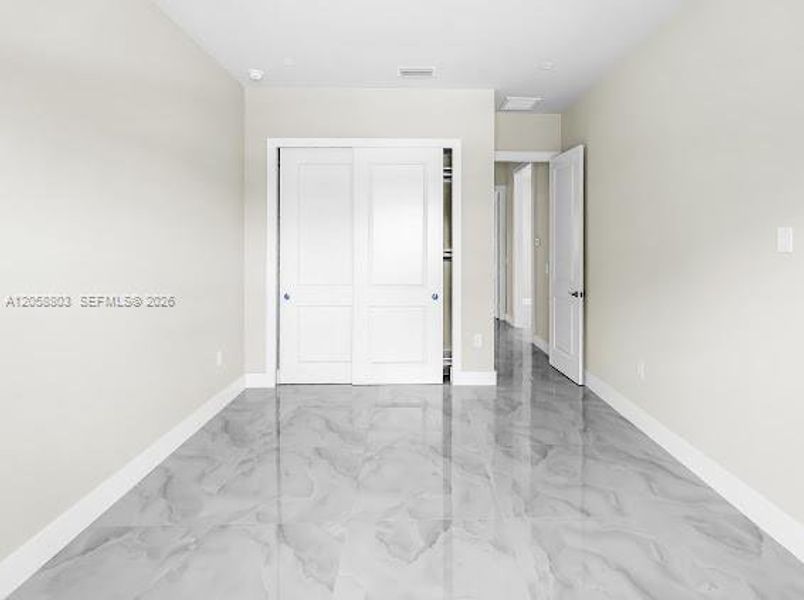 Spacious, unfurnished interior of a new home in , Naples (Image 29). Spacious, unfurnished interior of a new home in , Naples (Image 29).