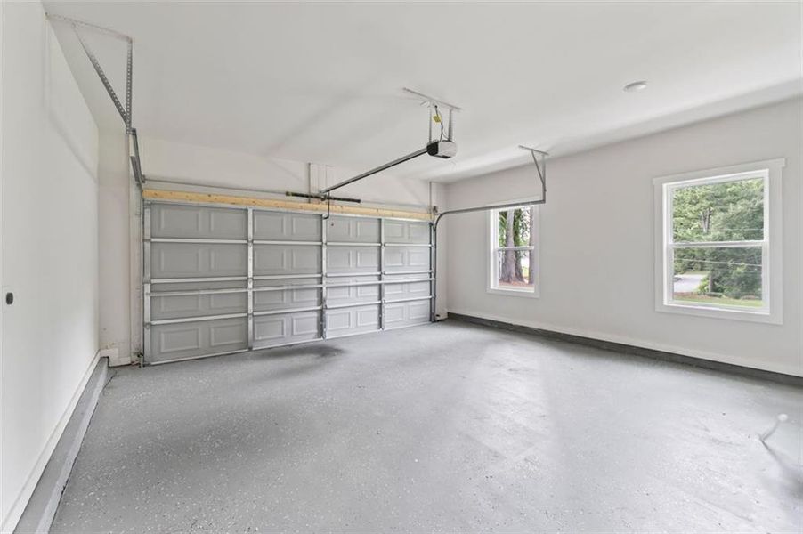 Spacious, unfurnished interior of a new home in , Lithonia (Image 32).