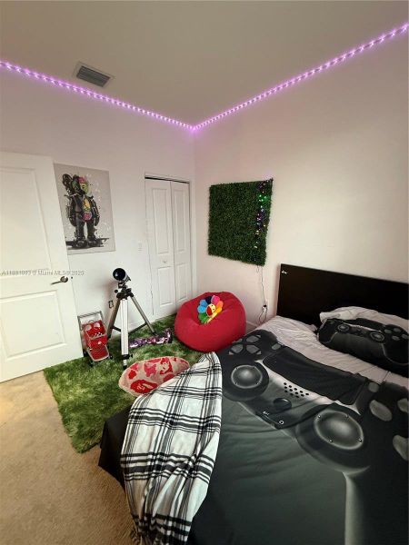 Furnished interior view inside a new home in , Coral Springs (Image 6). Furnished interior view inside a new home in , Coral Springs (Image 6).