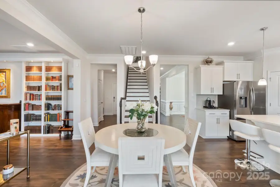 Furnished interior view inside a new home in Sylvan Creek, Denver (Image 7). Furnished interior view inside a new home in Sylvan Creek, Denver (Image 7).