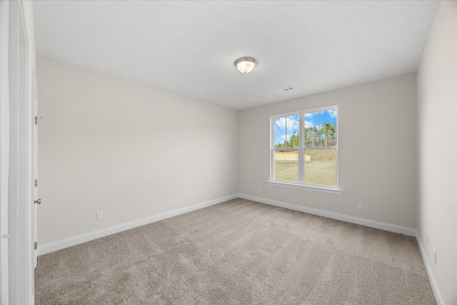 Spacious, unfurnished interior of a new home in Windsor, North Augusta (Image 27).
