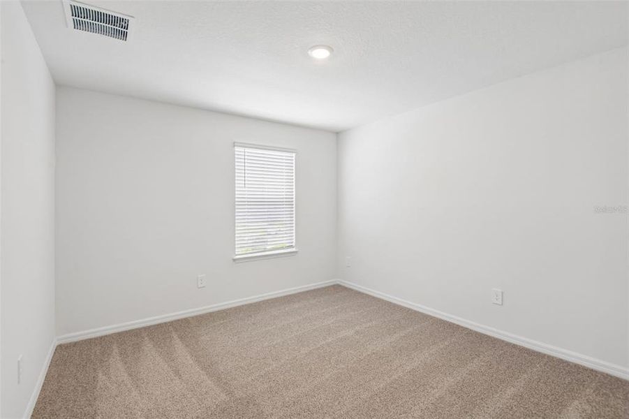 Spacious, unfurnished interior of a new home in Two Rivers - Signature Series, Zephyrhills (Image 39). Spacious, unfurnished interior of a new home in Two Rivers - Signature Series, Zephyrhills (Image 39).