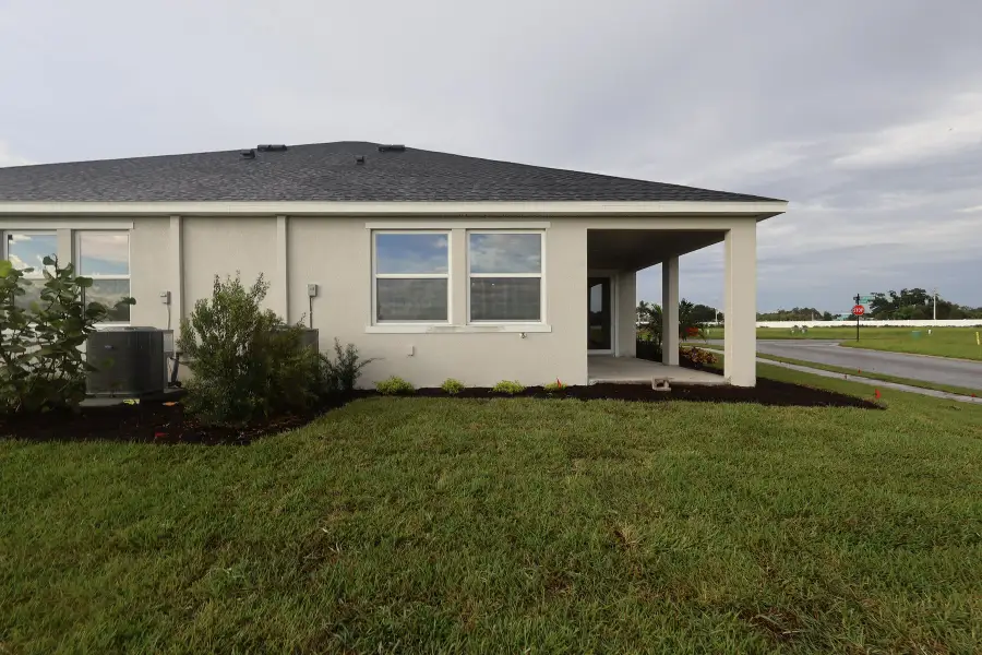 Exterior Rear