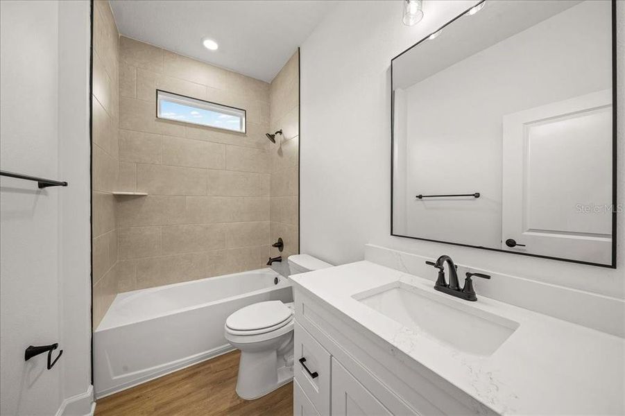 Furnished interior view inside a new home in , Weeki Wachee (Image 12).