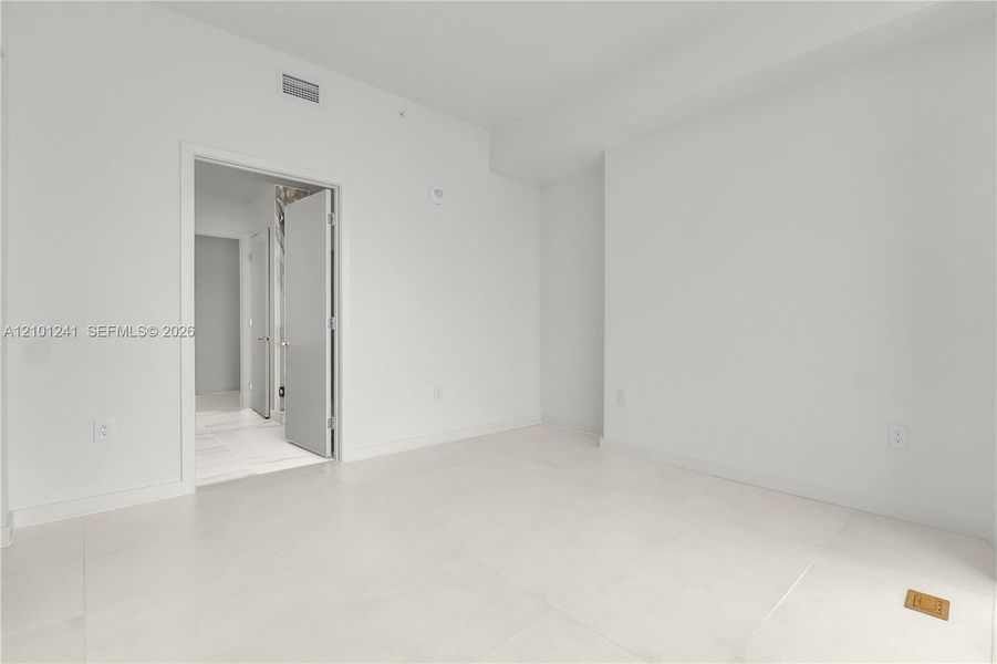 Spacious, unfurnished interior of a new home in , Miami (Image 23). Spacious, unfurnished interior of a new home in , Miami (Image 23).