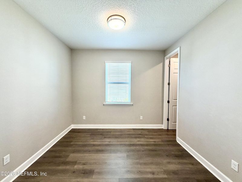 Spacious, unfurnished interior of a new home in Seasons at TrailMark, St. Augustine (Image 46).