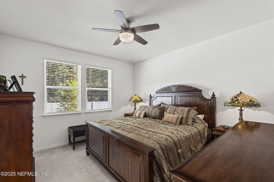Furnished interior view inside a new home in , St. Augustine (Image 31).