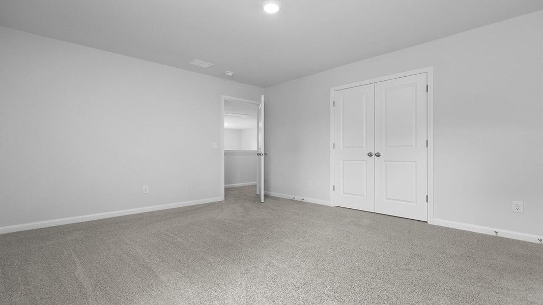 Spacious, unfurnished interior of a new home in Lakeview at Kitfield, Moncks Corner (Image 18). Spacious, unfurnished interior of a new home in Lakeview at Kitfield, Moncks Corner (Image 18).