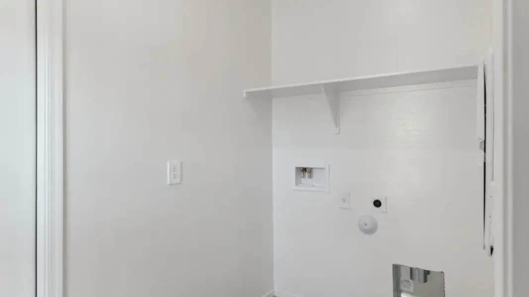 Spacious, unfurnished interior of a new home in Heartland Ranch, Coolidge (Image 23). Spacious, unfurnished interior of a new home in Heartland Ranch, Coolidge (Image 23).