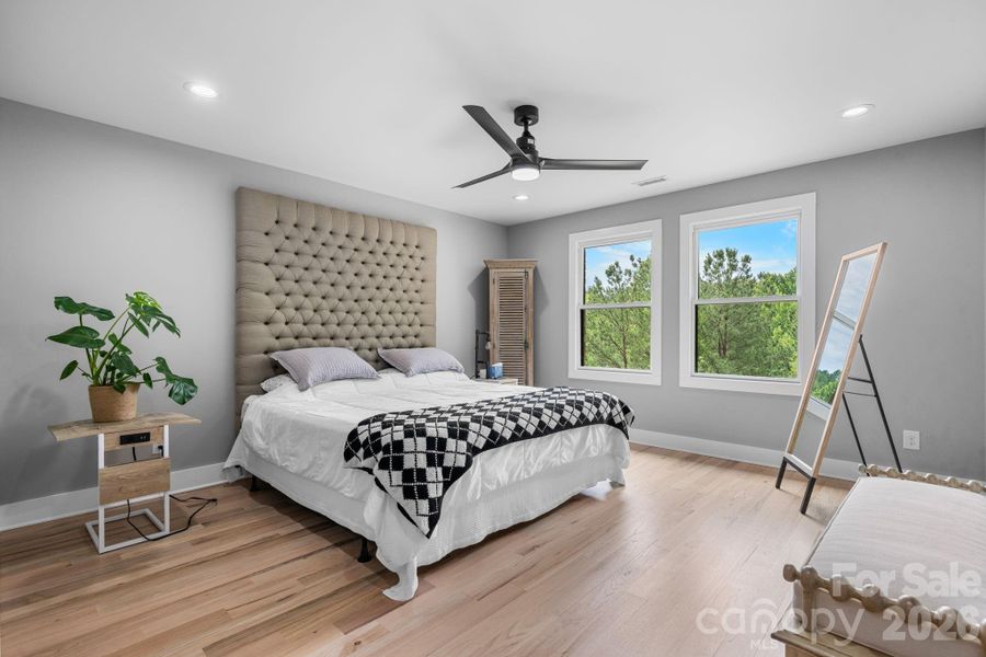 Furnished interior view inside a new home in , Granite Falls (Image 14).