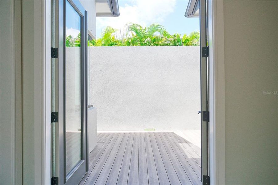 Furnished interior view inside a new home in , Bradenton (Image 7).