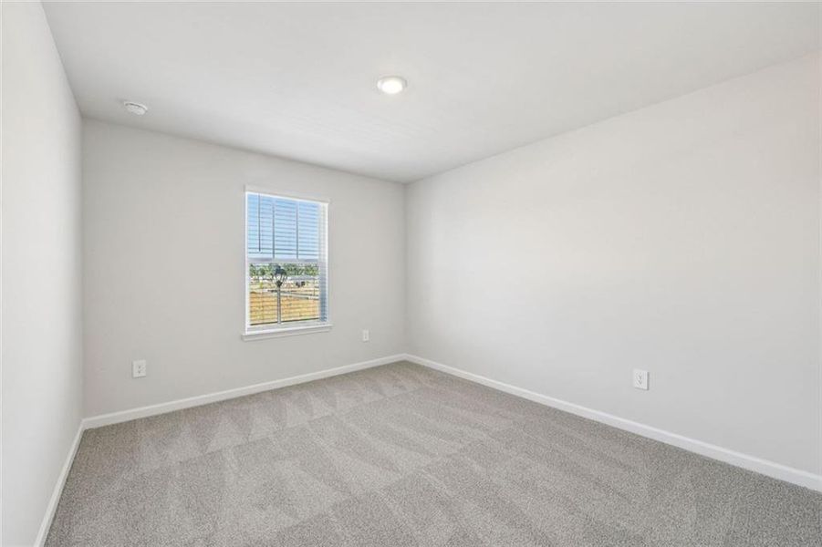 Spacious, unfurnished interior of a new home in Martin Springs - Estate Series, Lawrenceville (Image 43). Spacious, unfurnished interior of a new home in Martin Springs - Estate Series, Lawrenceville (Image 43).