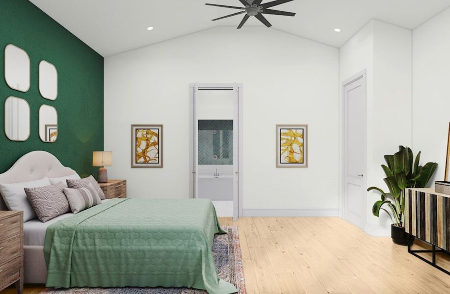 Lynnewood Primary Bedroom Lynnewood Primary Bedroom