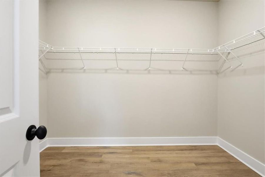 Spacious, unfurnished interior of a new home in , Statham (Image 63).