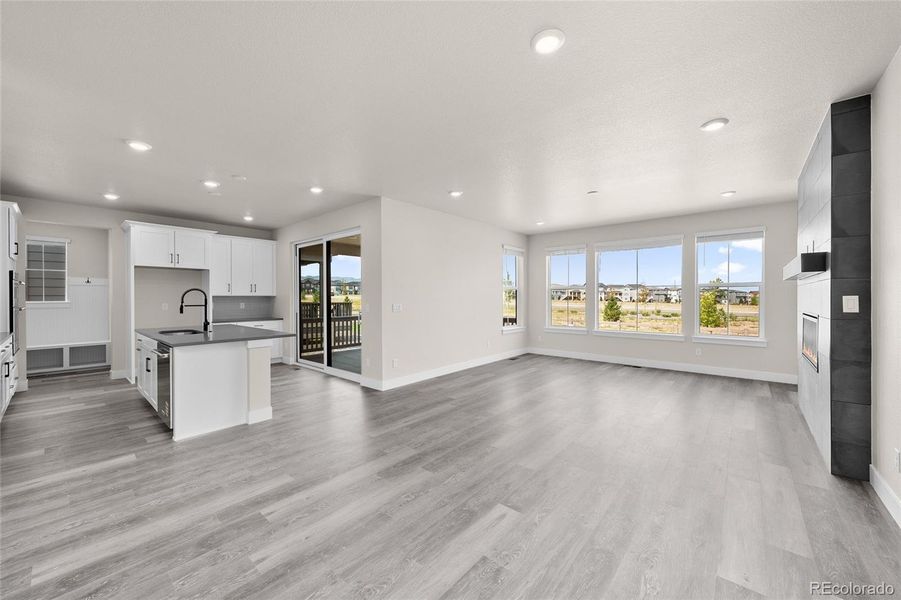 Image 37 of a home in Harmony at Sterling Ranch.