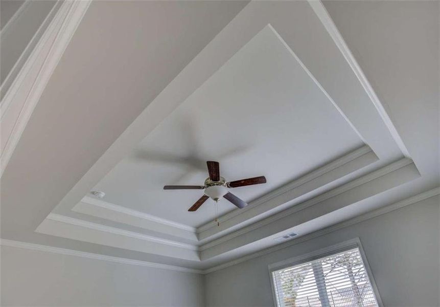 Close-up of interior finishes inside a home in , Social Circle (Image 16).