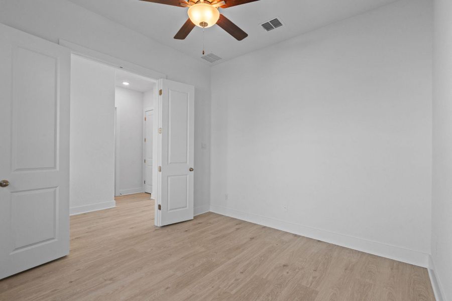 French doors in Study French doors in Study