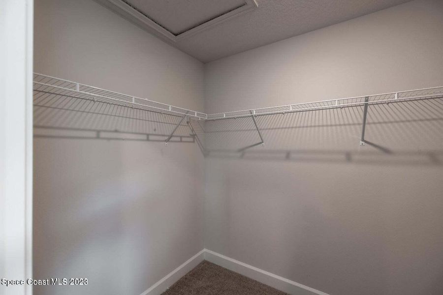 Representative unfurnished interior of a home built from the 1415 by Adams Homes in Winding Oaks, Weeki Wachee (Image 13).