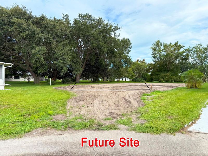Front exterior of a new home in , Port St. Lucie, FL, highlighting curb appeal (Image 2). Front exterior of a new home in , Port St. Lucie, FL, highlighting curb appeal (Image 2).