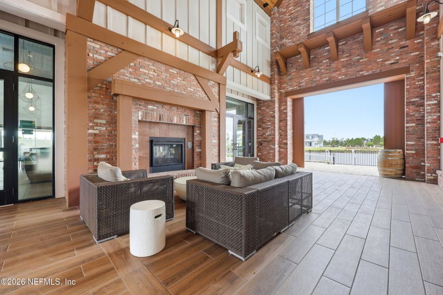 Community amenities in Seven Pines 70' Rear Entry, Jacksonville (Image 82).