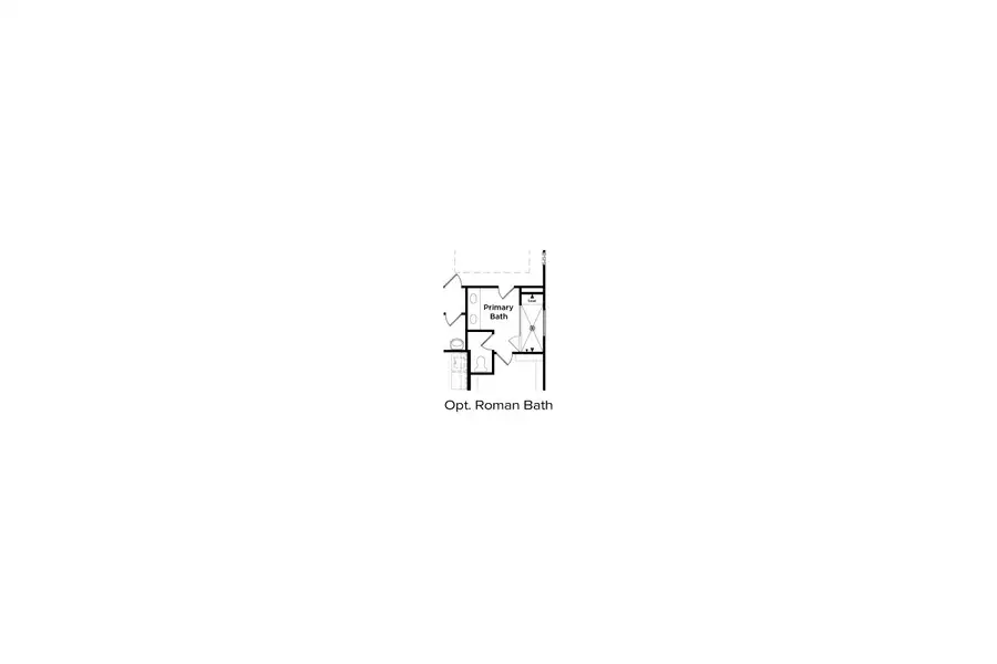 2D floor plan layout for the Ansley by DRB Homes in Everson, Snellville, GA (Image 3). 2D floor plan layout for the Ansley by DRB Homes in Everson, Snellville, GA (Image 3).